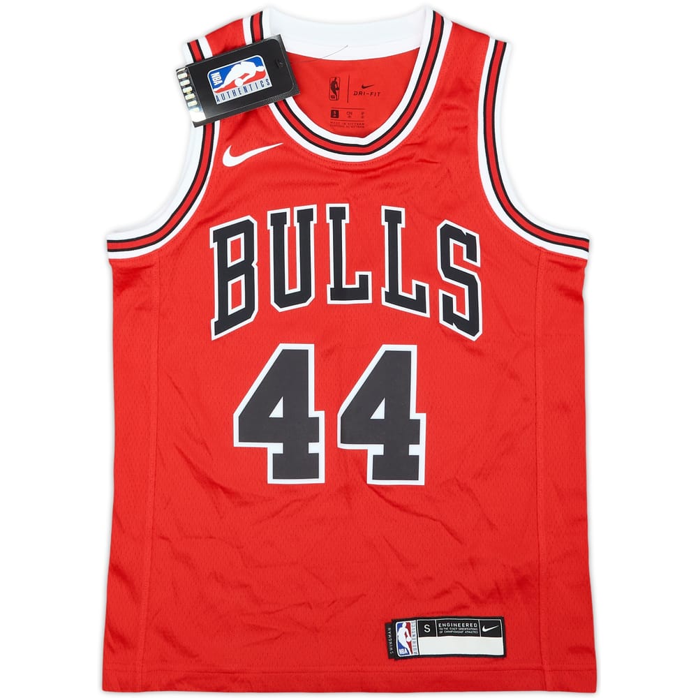 2020-26 Chicago Bulls Williams #44 Nike Swingman Away Jersey (S.Boys)