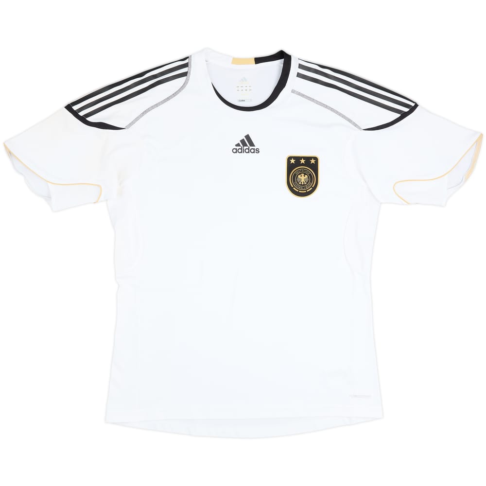 2010-11 Germany Formotion Training Shirt - 8/10 - (XL)