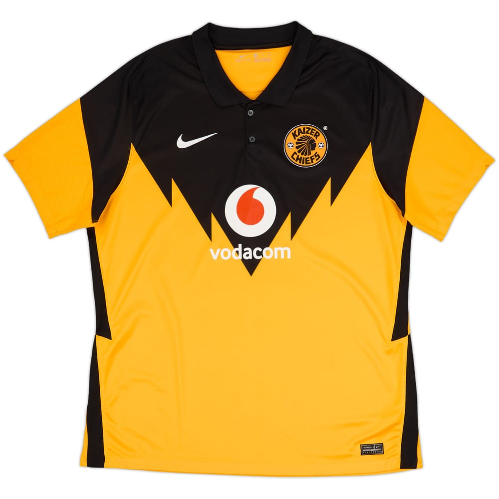 Retro Kaizer Chiefs shirt - Authentic Vintage Football Jerseys