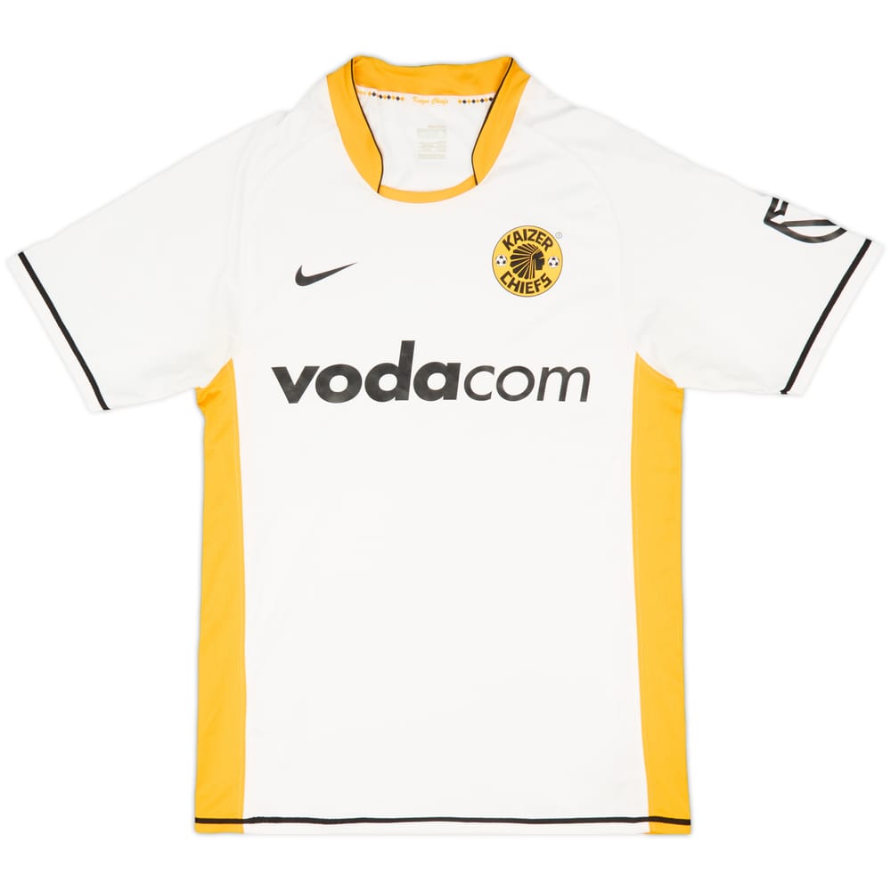 Retro Kaizer Chiefs shirt - Authentic Vintage Football Jerseys