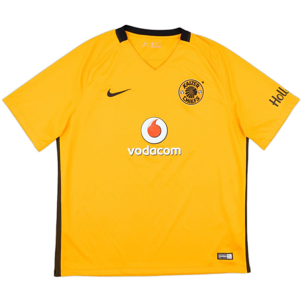 Retro Kaizer Chiefs shirt - Authentic Vintage Football Jerseys