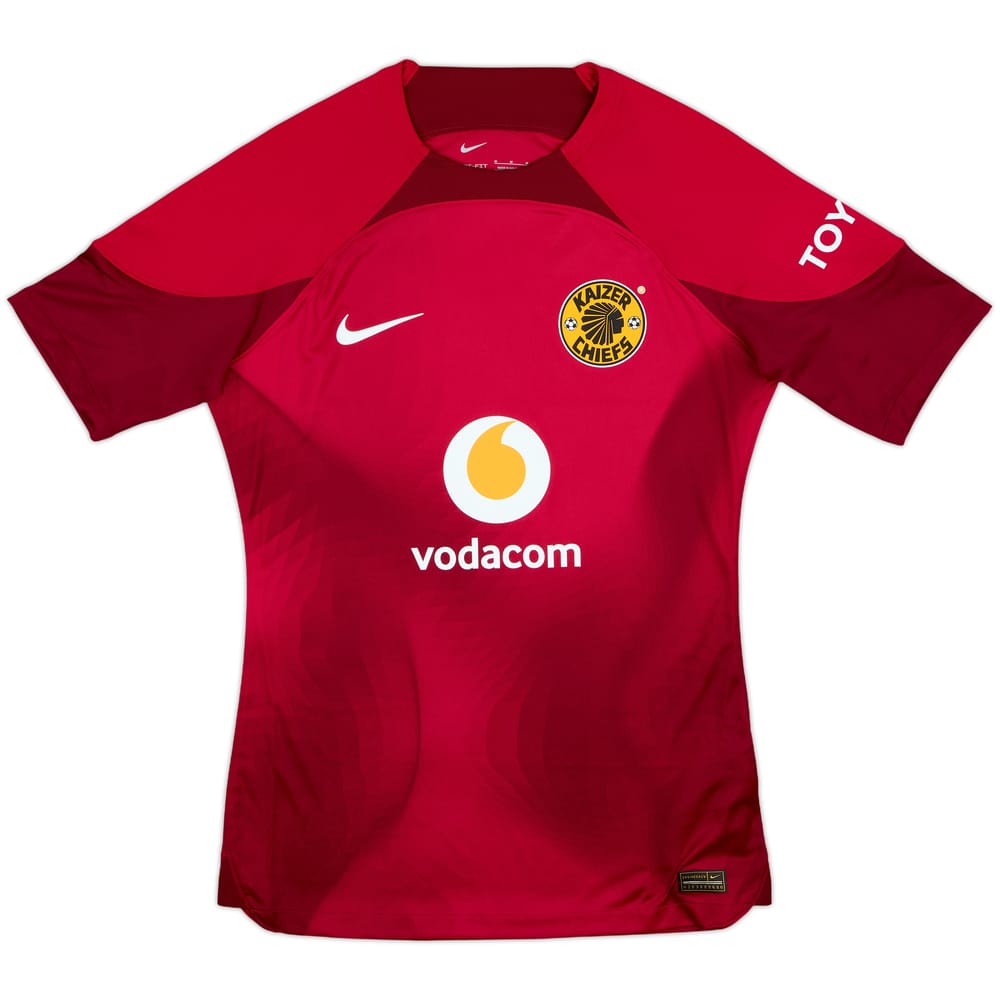 Retro Kaizer Chiefs shirt - Authentic Vintage Football Jerseys