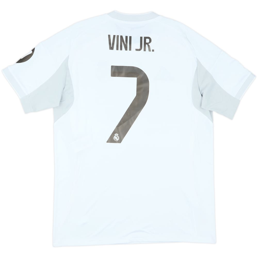2025 Real Madrid CWC Home Shirt Vini Jr. #7 - 8/10 - (L)