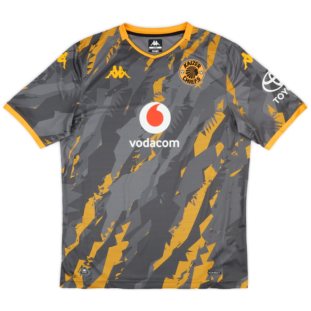 Retro Kaizer Chiefs shirt - Authentic Vintage Football Jerseys
