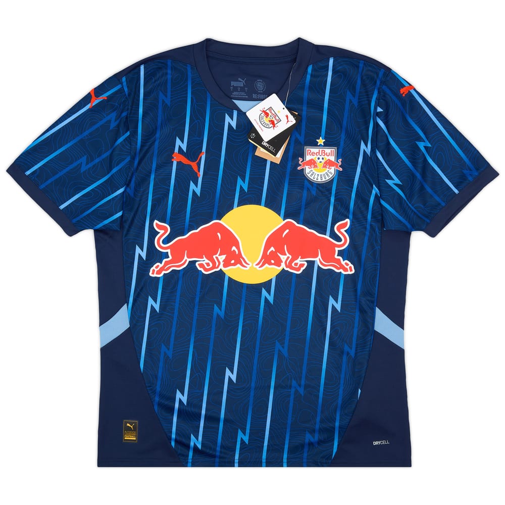 2024-25 RB Salzburg Away Shirt