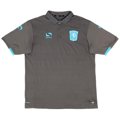 2016-17 FC Twente Sondico Polo Shirt - 10/10 - (M)