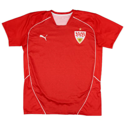 2010-11 Stuttgart Puma Training Shirt - 6/10 - (XL)