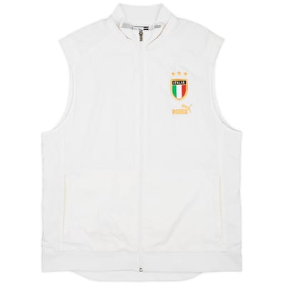2004-06 Italy Puma Gilet - 7/10 - (XL)