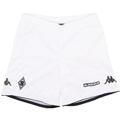 2014-15 Borussia Monchengladbach Home Shorts - 8/10 - (S)