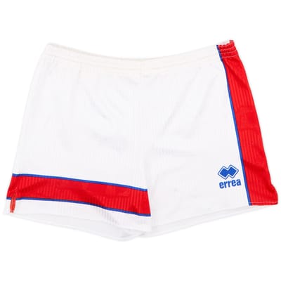 1995-96 Middlesbrough Home Shorts - 7/10 - (L)