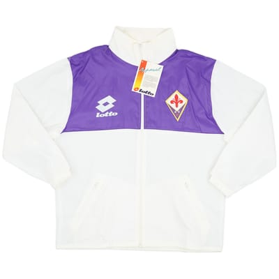 1992-93 Fiorentina Lotto Rain Jacket (M)