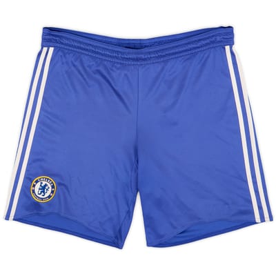 2008-09 Chelsea Home Shorts - 5/10 - (M)