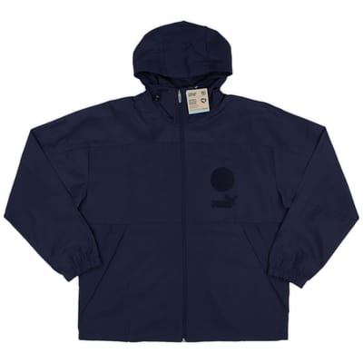 2024-25 Manchester City Puma FtblMonochrome Hooded Jacket