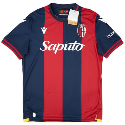 2024-25 Bologna Home Shirt