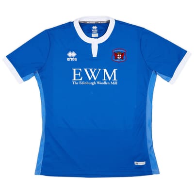 2019-20 Carlisle United Home Shirt - 6/10 - (XL)