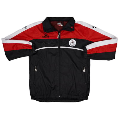 2005-06 Sparta Rotterdam Kelme Rain Jacket - 5/10 - (S)
