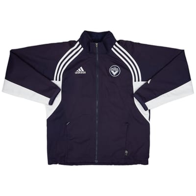 2000-01 Bordeaux adidas Track Jacket - 7/10 - (S)