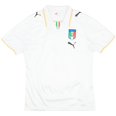 2007-08 Italy Away Shirt - 5/10 - (S)