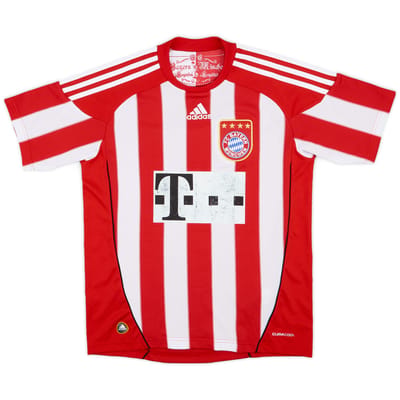 2010-11 Bayern Munich Home Shirt - 7/10 - (13-14 Years)