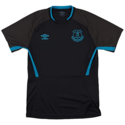 2019-20 Everton Umbro Training Shirt - 9/10 - (M)