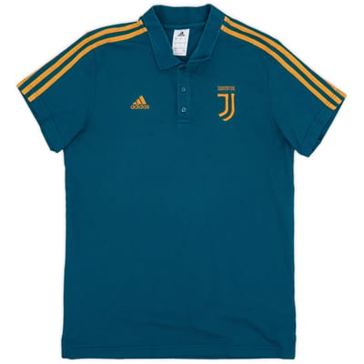 2017-18 Juventus adidas Polo Shirt - 6/10 - (L)