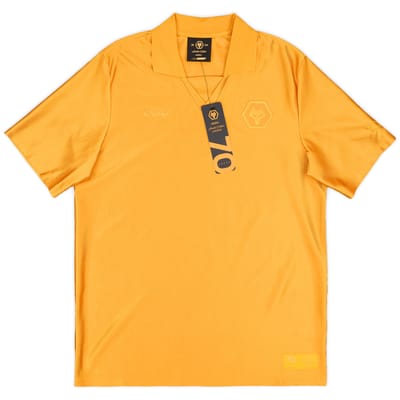 2024-25 Wolves 70th Anniversary Shirt