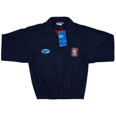 1995-96 Aston Villa Reebok Drill Top (S)