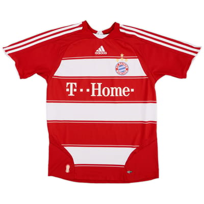 2008-09 Bayern Munich Home Shirt - 5/10 - (15-16 Years)