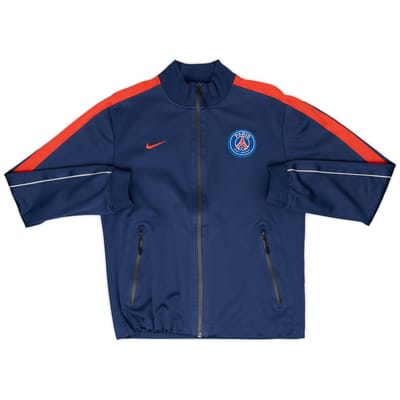 2013-14 Paris Saint-Germain Nike Track Jacket - 9/10 - (S)