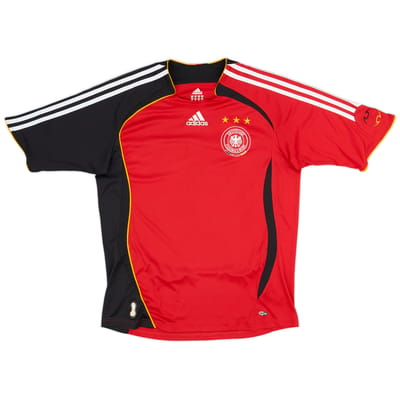 2005-07 Germany Away Shirt - 6/10 - (15-16 Years)