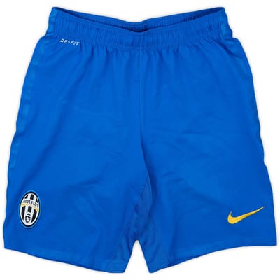 2013-14 Juventus Away Shorts - 7/10 - (S)