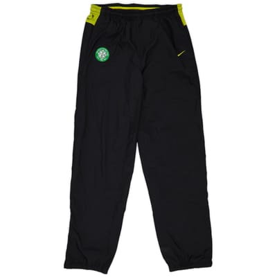 2009-10 Celtic Nike Track Pants/Bottoms - 8/10 - (13-15 Years)