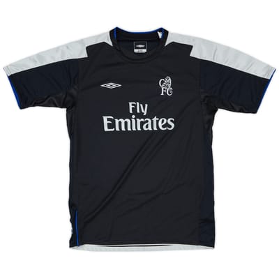 2004-05 Chelsea Away Shirt - 7/10 - (15-16 Years)