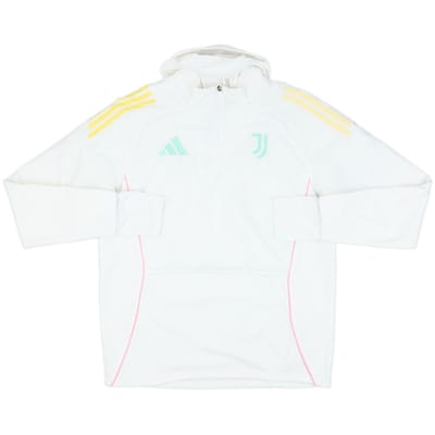 2025-26 Juventus adidas 1/4 Zip Winter Top