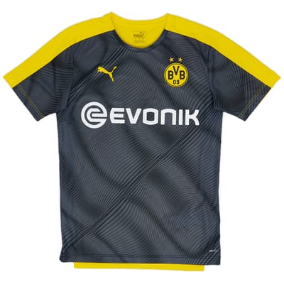 2018-19 Borussia Dortmund Puma Training Shirt - 8/10 - (M)