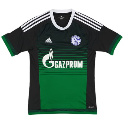 2015-17 Schalke Third Shirt - 6/10 - (S)
