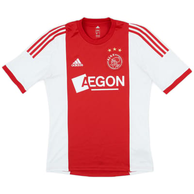 2013-14 Ajax Home Shirt - 6/10 - (S)