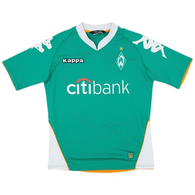 2008-09 Werder Bremen Away Shirt - 6/10 - (S)