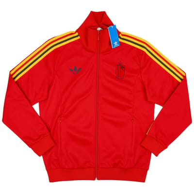 2024-25 Belgium adidas Originals Beckenbauer Track Jacket