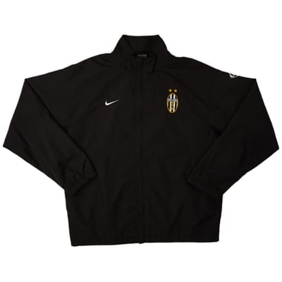 2003-04 Juventus Nike Bench Coat - 7/10 - (M)