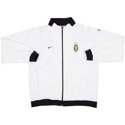 2003-04 Juventus Nike Track Jacket - 6/10 - (XL)
