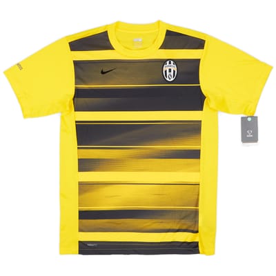 2009-10 Juventus Nike Training Shirt (M)