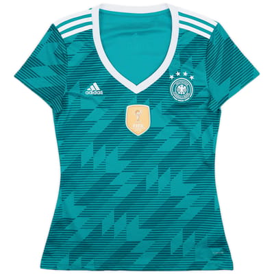 2018-19 Germany Away Shirt - 10/10 - (Women's S)