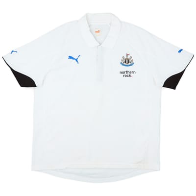 2011-12 Newcastle United Puma Polo Shirt - 6/10 - (XL)