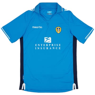 2012-14 Leeds United Away Shirt - 8/10 - (15-16 Years)