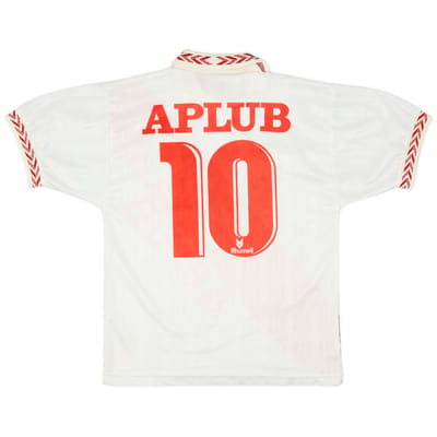 1995 Internacional Third Shirt #10 - 6/10 - (S)