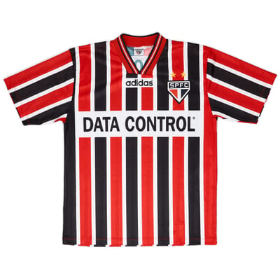 1997 Sao Paulo Match Issue Away Shirt #27