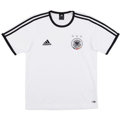 2004-05 Germany adidas Training Shirt - 7/10 - (S)