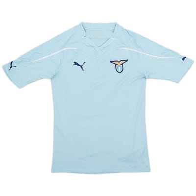 2010-11 Lazio Home Shirt - 7/10 - (XS)