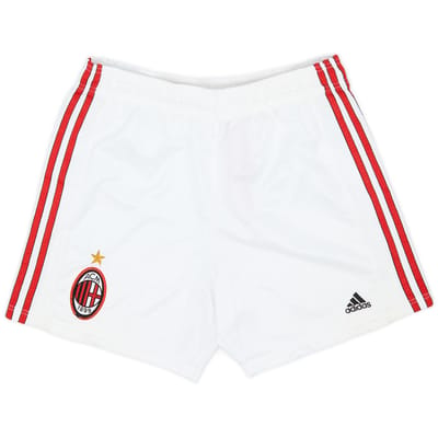 1998-99 AC Milan Home Shorts - 6/10 - (L)